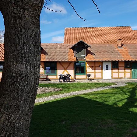 Ferienhaus Sooss Kattenstiegs-Muhle ภายนอก รูปภาพ