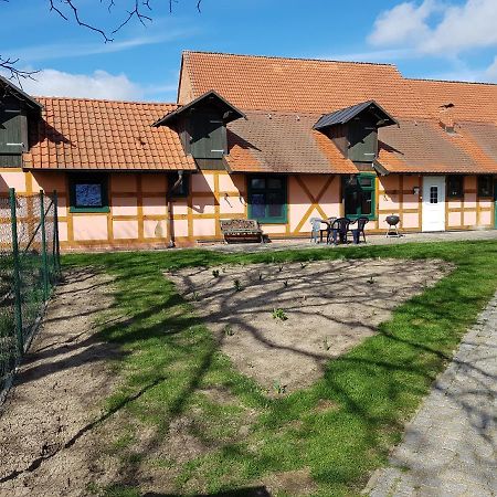 Ferienhaus Sooss Kattenstiegs-Muhle ภายนอก รูปภาพ