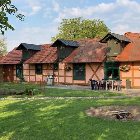 Ferienhaus Sooss Kattenstiegs-Muhle ภายนอก รูปภาพ
