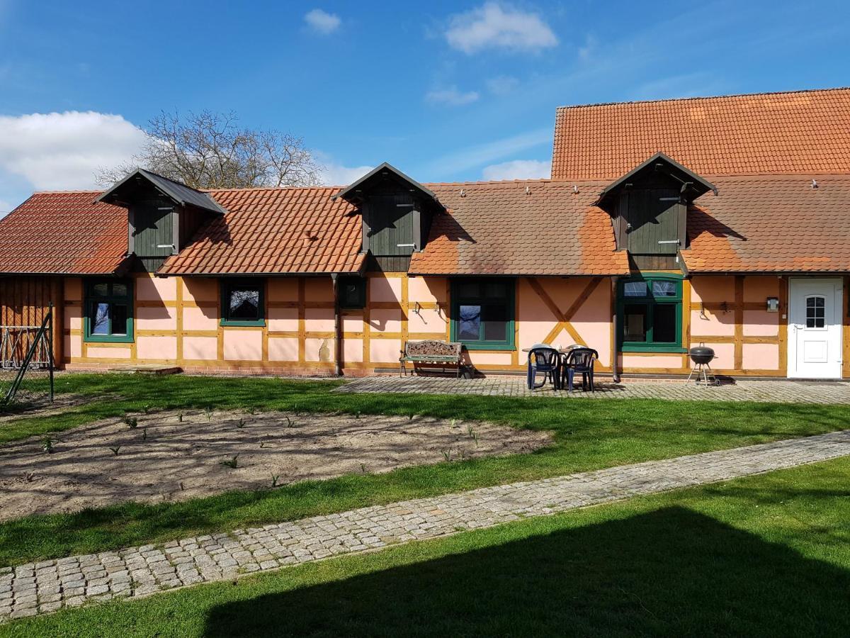 Ferienhaus Sooss Kattenstiegs-Muhle ภายนอก รูปภาพ