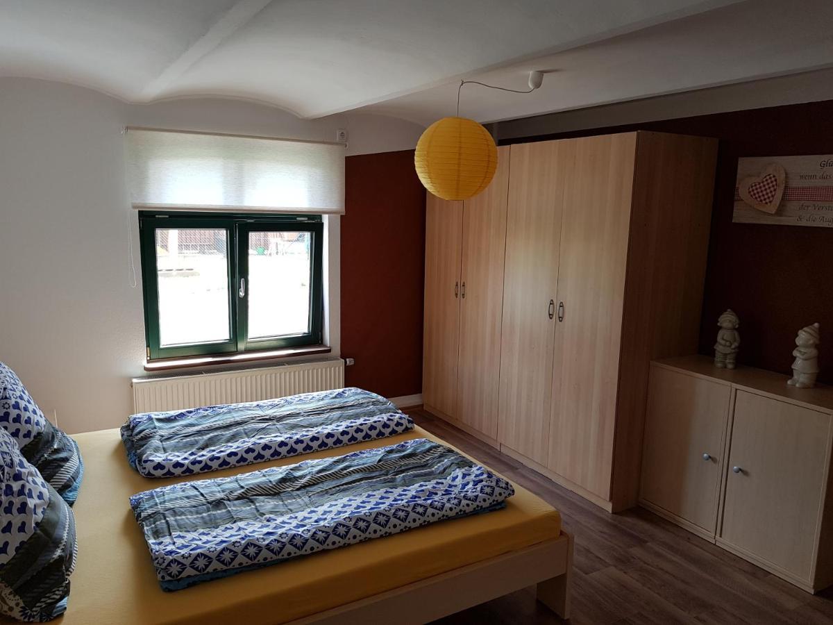 Ferienhaus Sooss Kattenstiegs-Muhle ภายนอก รูปภาพ
