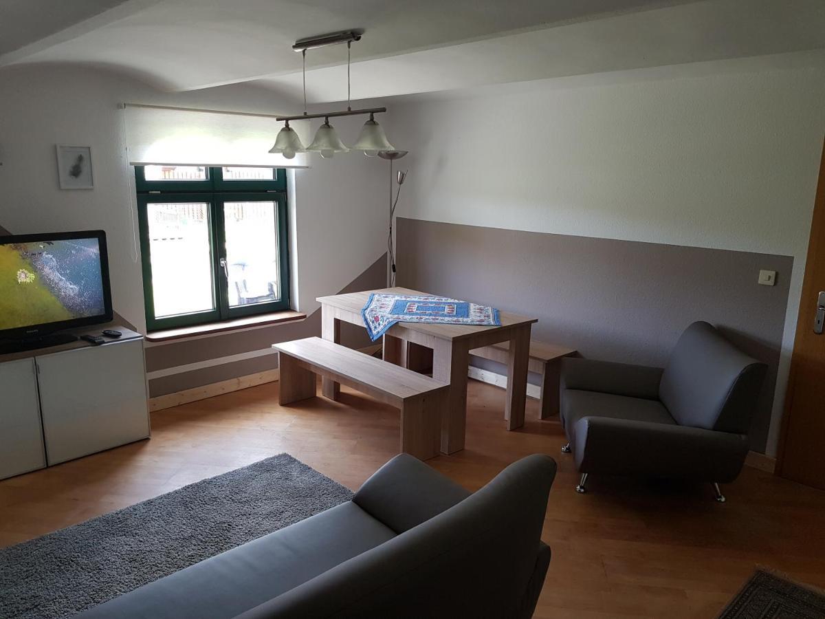 Ferienhaus Sooss Kattenstiegs-Muhle ภายนอก รูปภาพ