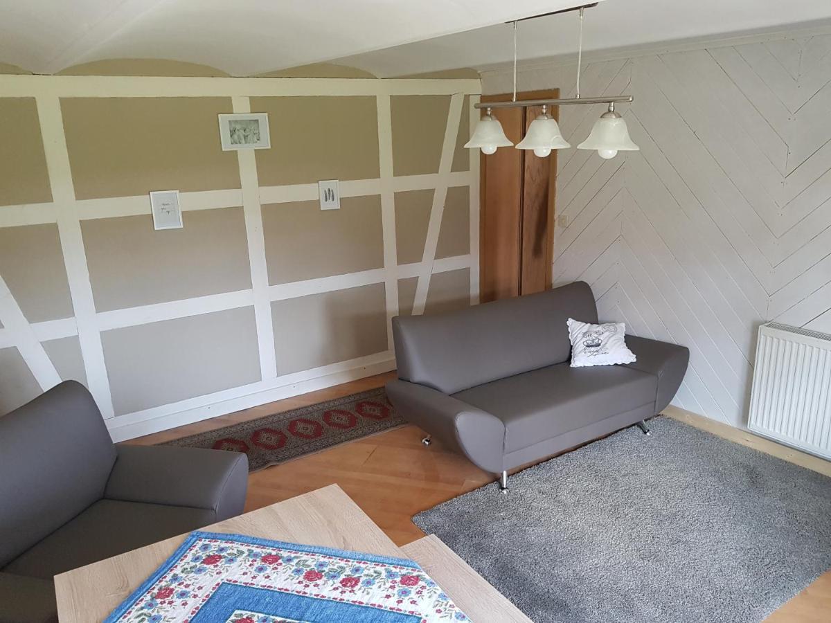 Ferienhaus Sooss Kattenstiegs-Muhle ภายนอก รูปภาพ
