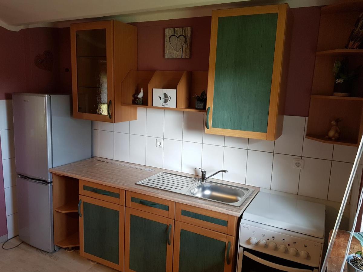 Ferienhaus Sooss Kattenstiegs-Muhle ภายนอก รูปภาพ