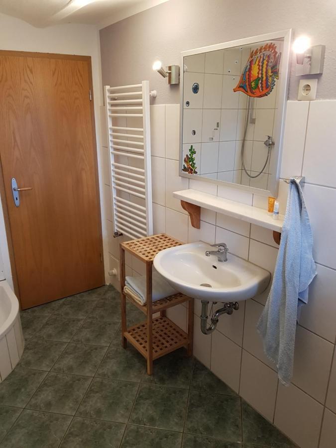 Ferienhaus Sooss Kattenstiegs-Muhle ภายนอก รูปภาพ