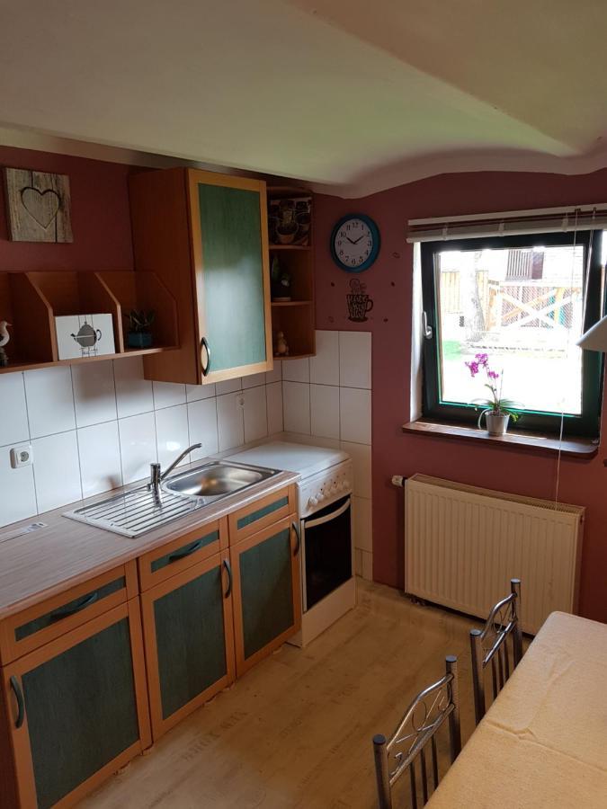 Ferienhaus Sooss Kattenstiegs-Muhle ภายนอก รูปภาพ