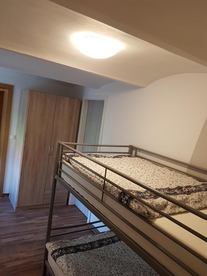 Ferienhaus Sooss Kattenstiegs-Muhle ภายนอก รูปภาพ