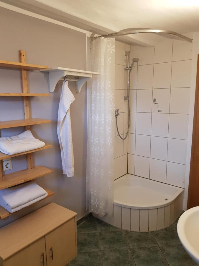 Ferienhaus Sooss Kattenstiegs-Muhle ภายนอก รูปภาพ