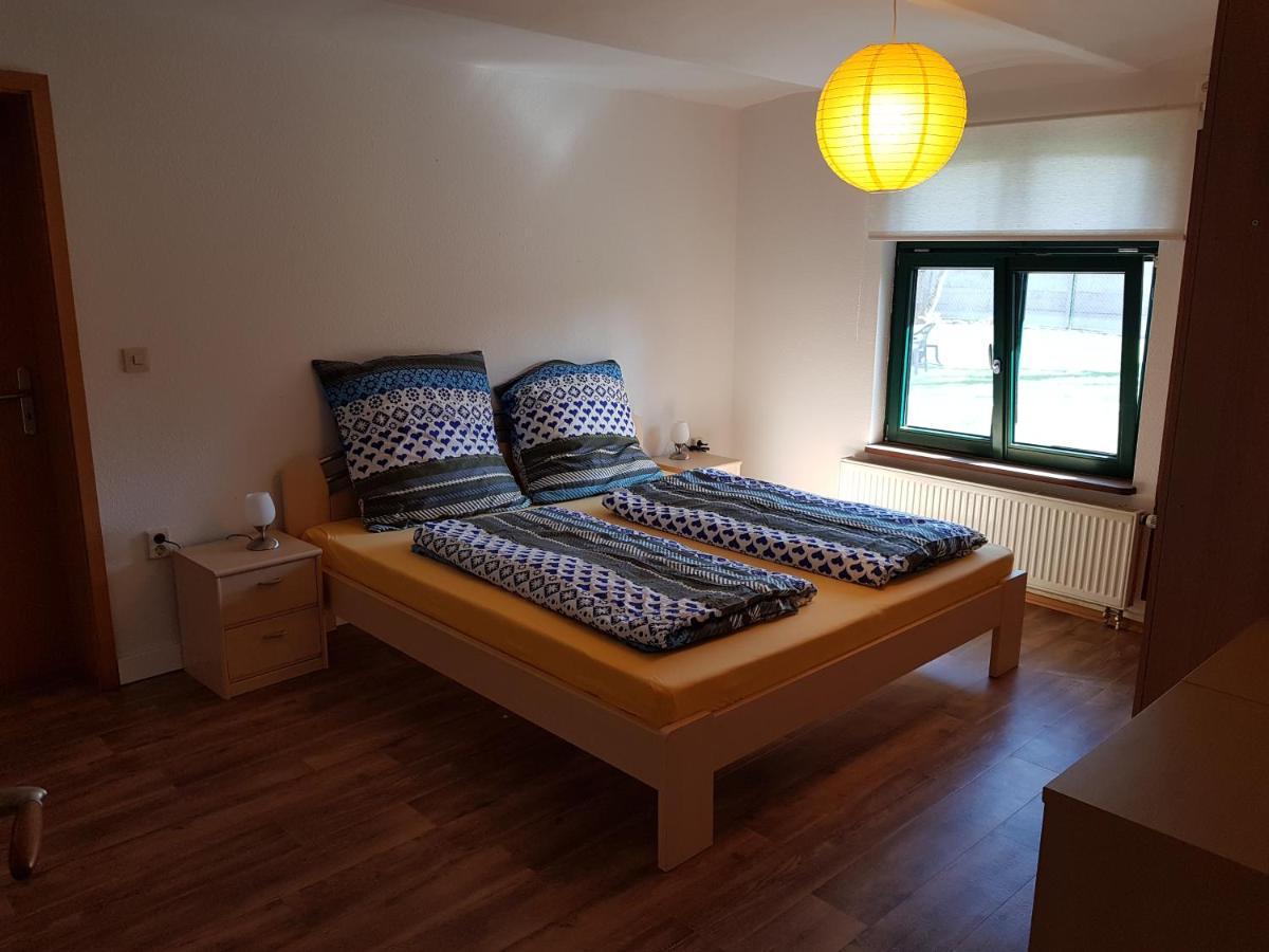 Ferienhaus Sooss Kattenstiegs-Muhle ภายนอก รูปภาพ