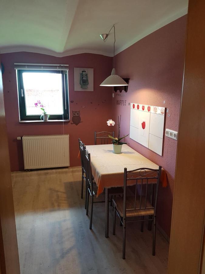 Ferienhaus Sooss Kattenstiegs-Muhle ภายนอก รูปภาพ